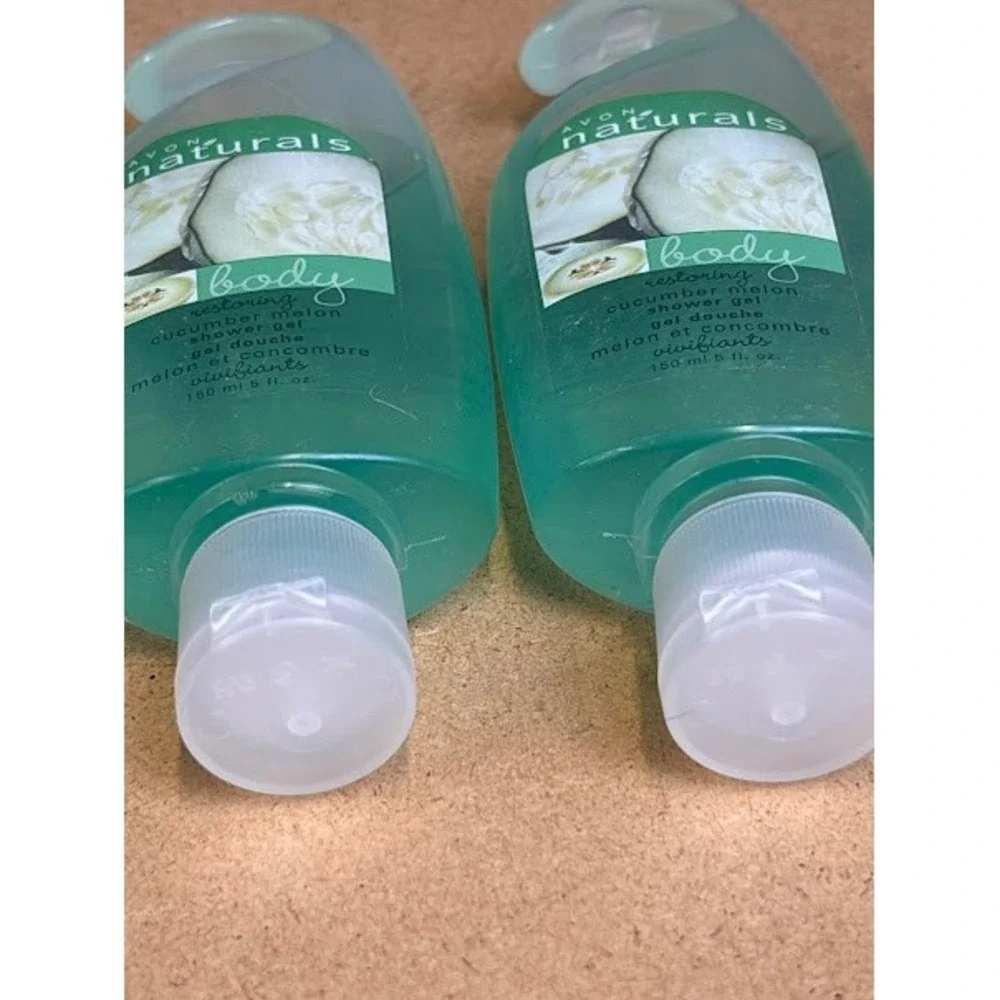 Avon naturals cucumber